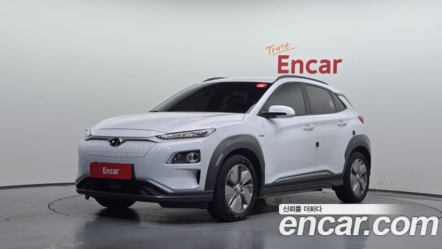 Hyundai Kona Electric Premium