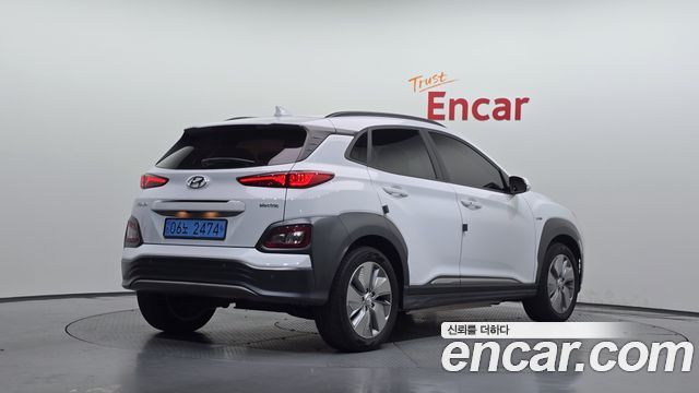 Hyundai Kona Electric Premium 2020 — фото 2