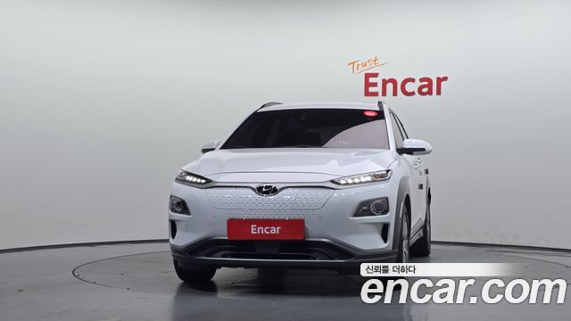 Hyundai Kona Electric Premium 2020 — фото 3