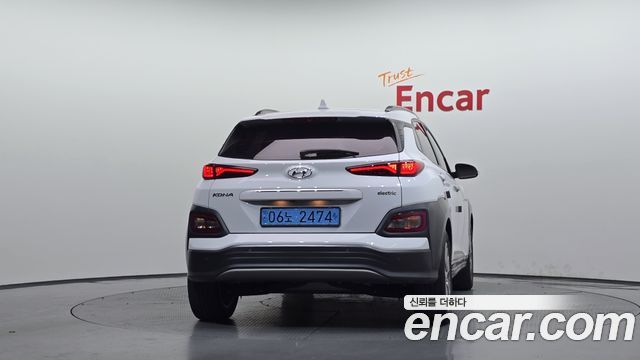 Hyundai Kona Electric Premium 2020 — фото 4