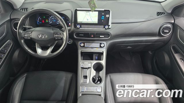 Hyundai Kona Electric Premium 2020 — фото 7