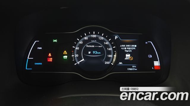 Hyundai Kona Electric Premium 2020 — фото 8