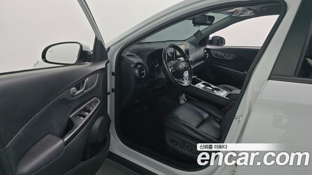 Hyundai Kona Electric Premium 2020 — фото 10
