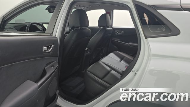 Hyundai Kona Electric Premium 2020 — фото 12