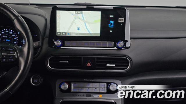 Hyundai Kona Electric Premium 2020 — фото 14