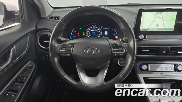 Hyundai Kona Electric Premium 2020 — фото 15