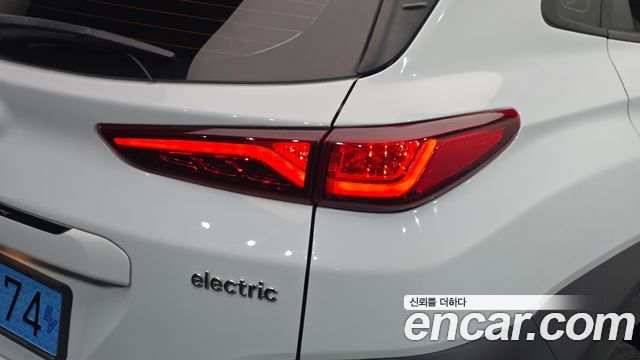 Hyundai Kona Electric Premium 2020 — фото 23