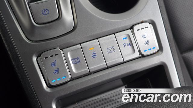 Hyundai Kona Electric Premium 2020 — фото 31