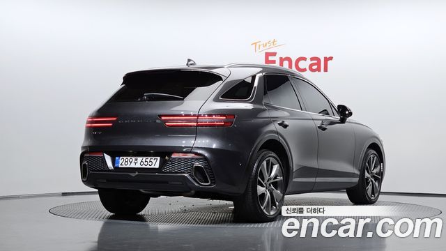 Genesis GV70 2.5T Gasoline 2WD 2021 — фото 2