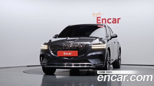 Genesis GV70 2.5T Gasoline 2WD 2021 — фото 3