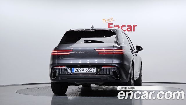 Genesis GV70 2.5T Gasoline 2WD 2021 — фото 4