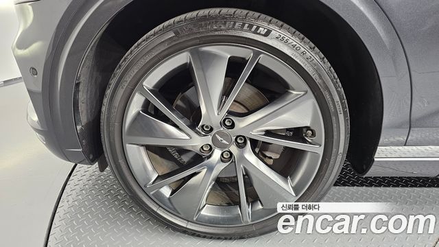 Genesis GV70 2.5T Gasoline 2WD 2021 — фото 5