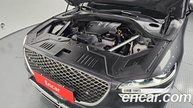 Genesis GV70 2.5T Gasoline 2WD 2021 — фото 6