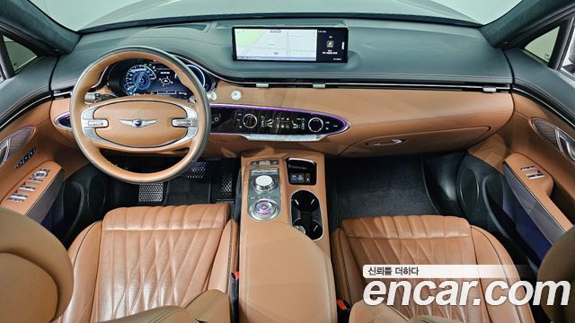 Genesis GV70 2.5T Gasoline 2WD 2021 — фото 7