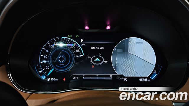 Genesis GV70 2.5T Gasoline 2WD 2021 — фото 8