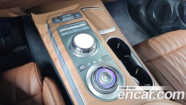 Genesis GV70 2.5T Gasoline 2WD 2021 — фото 9