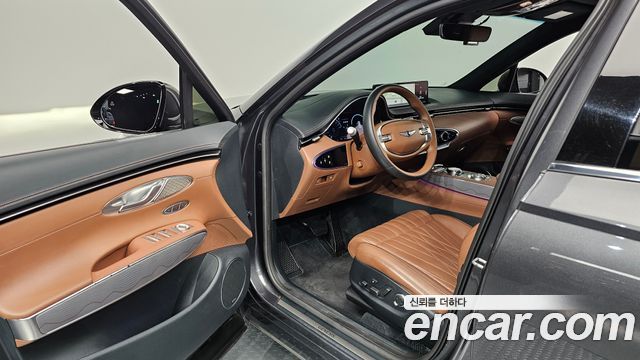 Genesis GV70 2.5T Gasoline 2WD 2021 — фото 10
