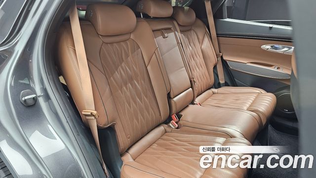 Genesis GV70 2.5T Gasoline 2WD 2021 — фото 11