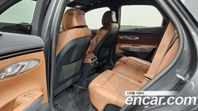 Genesis GV70 2.5T Gasoline 2WD 2021 — фото 12