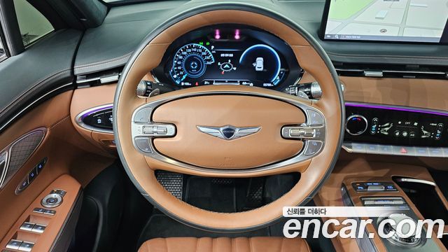 Genesis GV70 2.5T Gasoline 2WD 2021 — фото 13