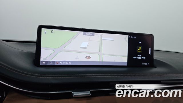 Genesis GV70 2.5T Gasoline 2WD 2021 — фото 17