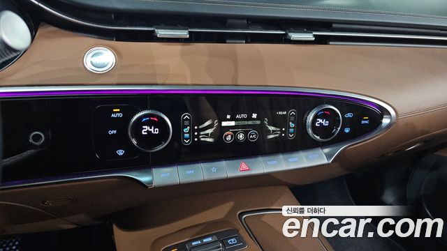 Genesis GV70 2.5T Gasoline 2WD 2021 — фото 19