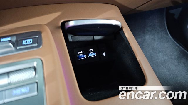 Genesis GV70 2.5T Gasoline 2WD 2021 — фото 20