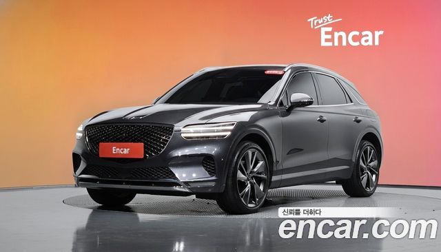 Genesis GV70 2.5T Gasoline 2WD