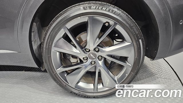 Genesis GV70 2.5T Gasoline 2WD 2021 — фото 21