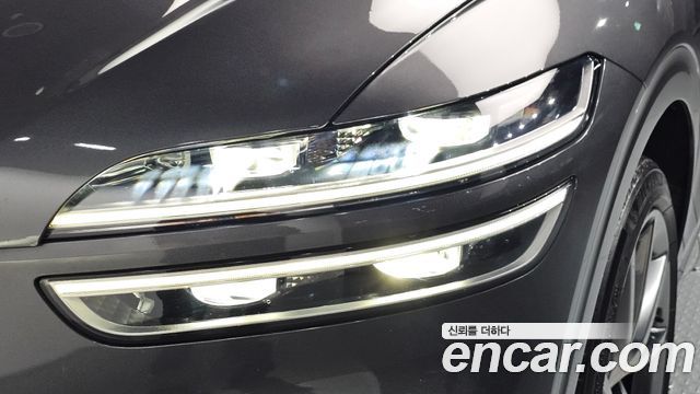 Genesis GV70 2.5T Gasoline 2WD 2021 — фото 22