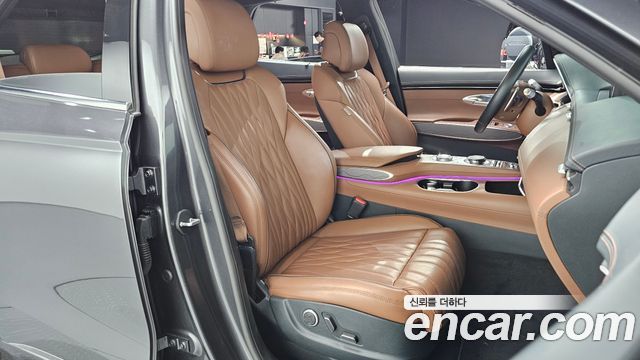 Genesis GV70 2.5T Gasoline 2WD 2021 — фото 26