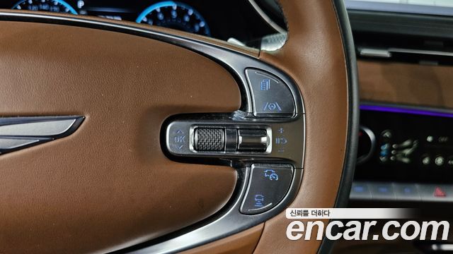 Genesis GV70 2.5T Gasoline 2WD 2021 — фото 27