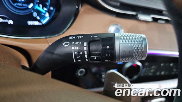 Genesis GV70 2.5T Gasoline 2WD 2021 — фото 28