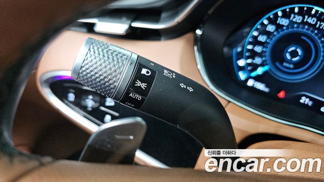 Genesis GV70 2.5T Gasoline 2WD 2021 — фото 29