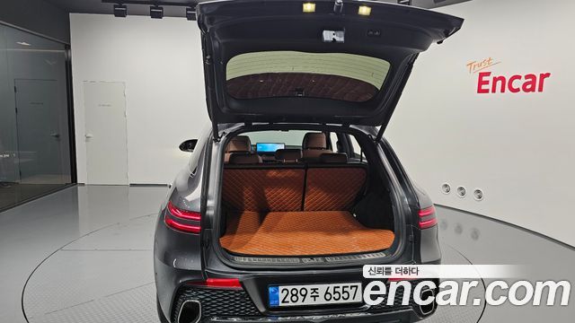 Genesis GV70 2.5T Gasoline 2WD 2021 — фото 36