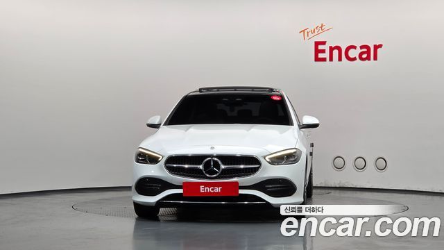 Mercedes-Benz C-Class (W206) C300 4MATIC Avantgarde 2024 — фото 3