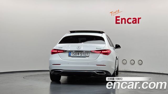 Mercedes-Benz C-Class (W206) C300 4MATIC Avantgarde 2024 — фото 4