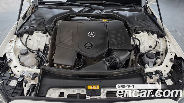 Mercedes-Benz C-Class (W206) C300 4MATIC Avantgarde 2024 — фото 6