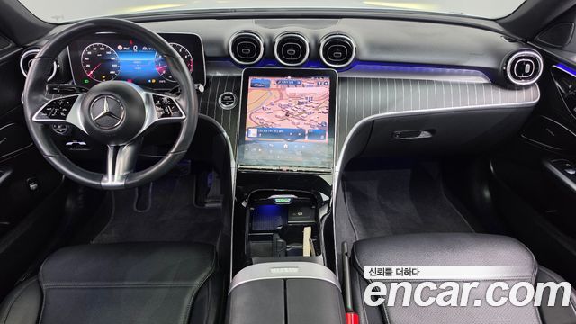 Mercedes-Benz C-Class (W206) C300 4MATIC Avantgarde 2024 — фото 7