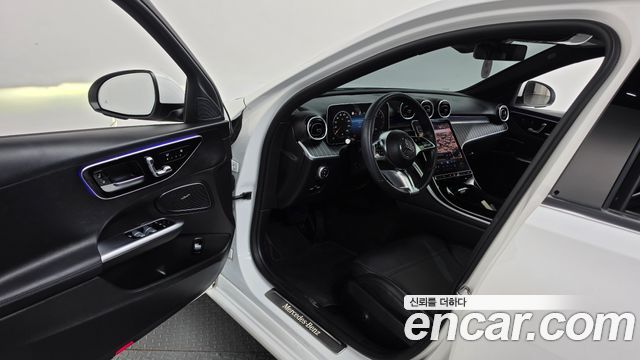 Mercedes-Benz C-Class (W206) C300 4MATIC Avantgarde 2024 — фото 10