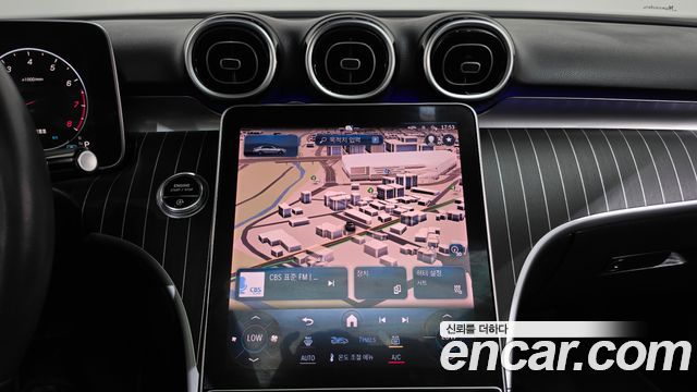 Mercedes-Benz C-Class (W206) C300 4MATIC Avantgarde 2024 — фото 12