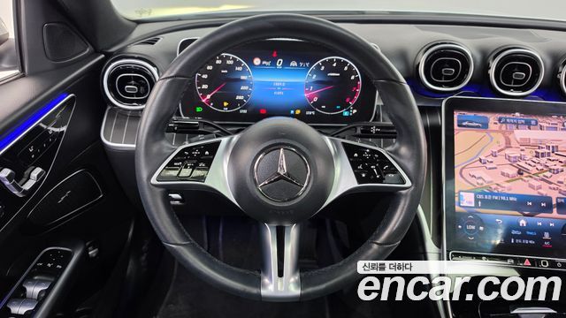 Mercedes-Benz C-Class (W206) C300 4MATIC Avantgarde 2024 — фото 13