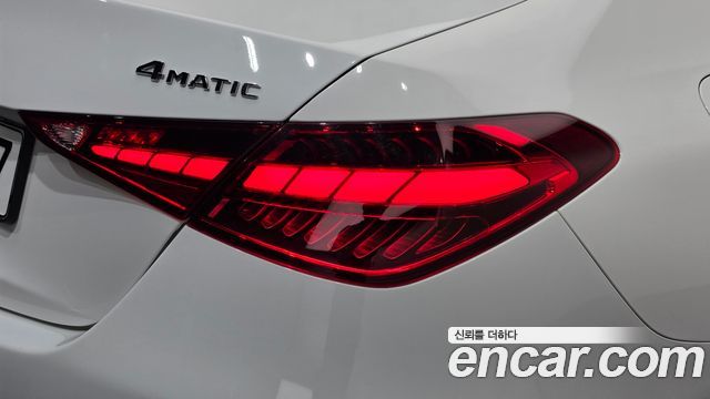 Mercedes-Benz C-Class (W206) C300 4MATIC Avantgarde 2024 — фото 23