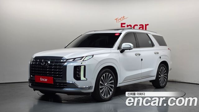 Hyundai Palisade Gasoline 3.8 4WD Calligraphy