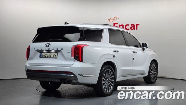 Hyundai Palisade Gasoline 3.8 4WD Calligraphy 2024 — фото 2