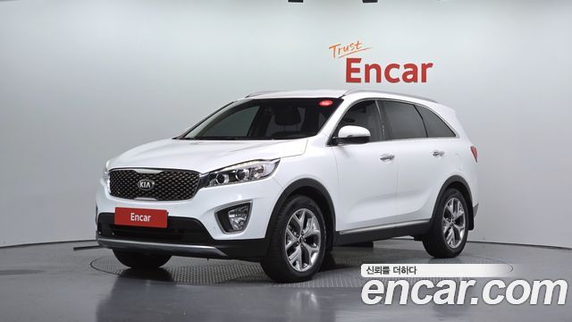 Kia Sorento Diesel 2.0 2WD Noblesse