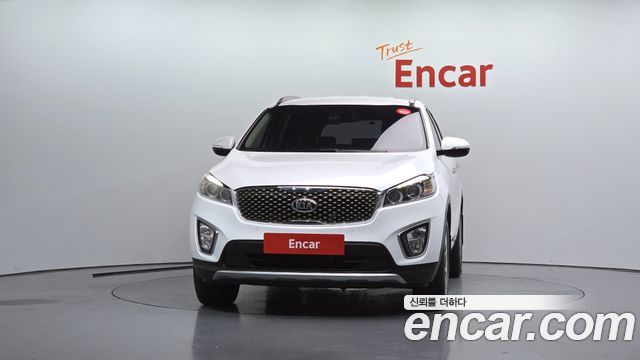 Kia Sorento Diesel 2.0 2WD Noblesse 2016 — фото 3