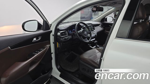 Kia Sorento Diesel 2.0 2WD Noblesse 2016 — фото 10