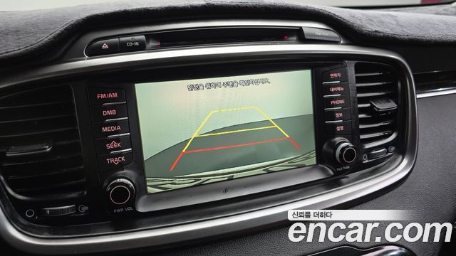 Kia Sorento Diesel 2.0 2WD Noblesse 2016 — фото 14