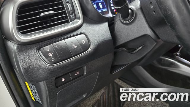 Kia Sorento Diesel 2.0 2WD Noblesse 2016 — фото 18